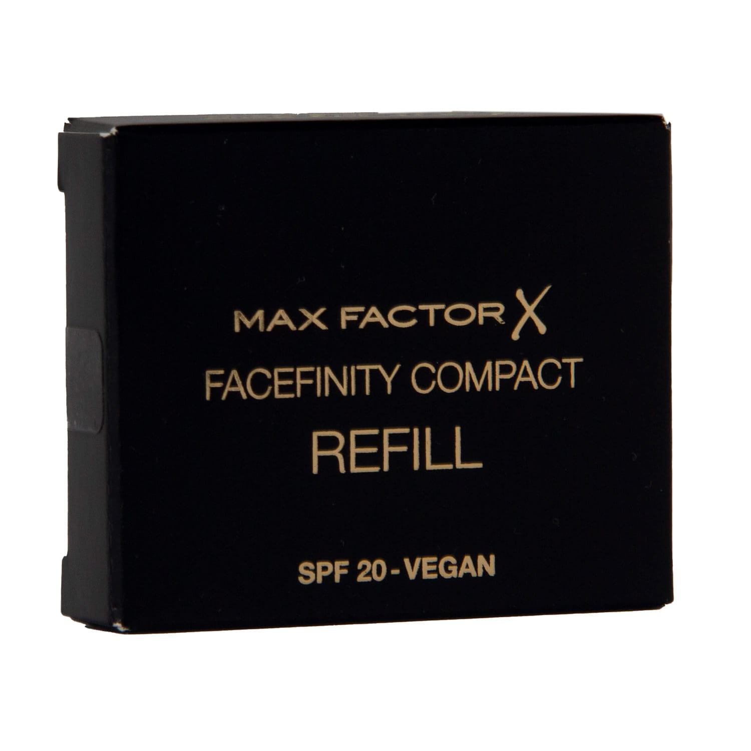 Max Factor Facefinity Compact SPF20 Wkład do Podkładu 10g - 002 Ivory.JPG